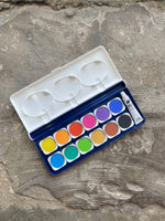 KUM Watercolour Paintbox image 1
