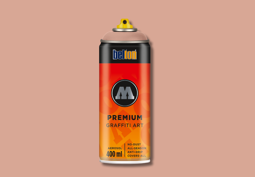 MOLOTOW Premium - Discontinued Colours - 204 Caramel Light image