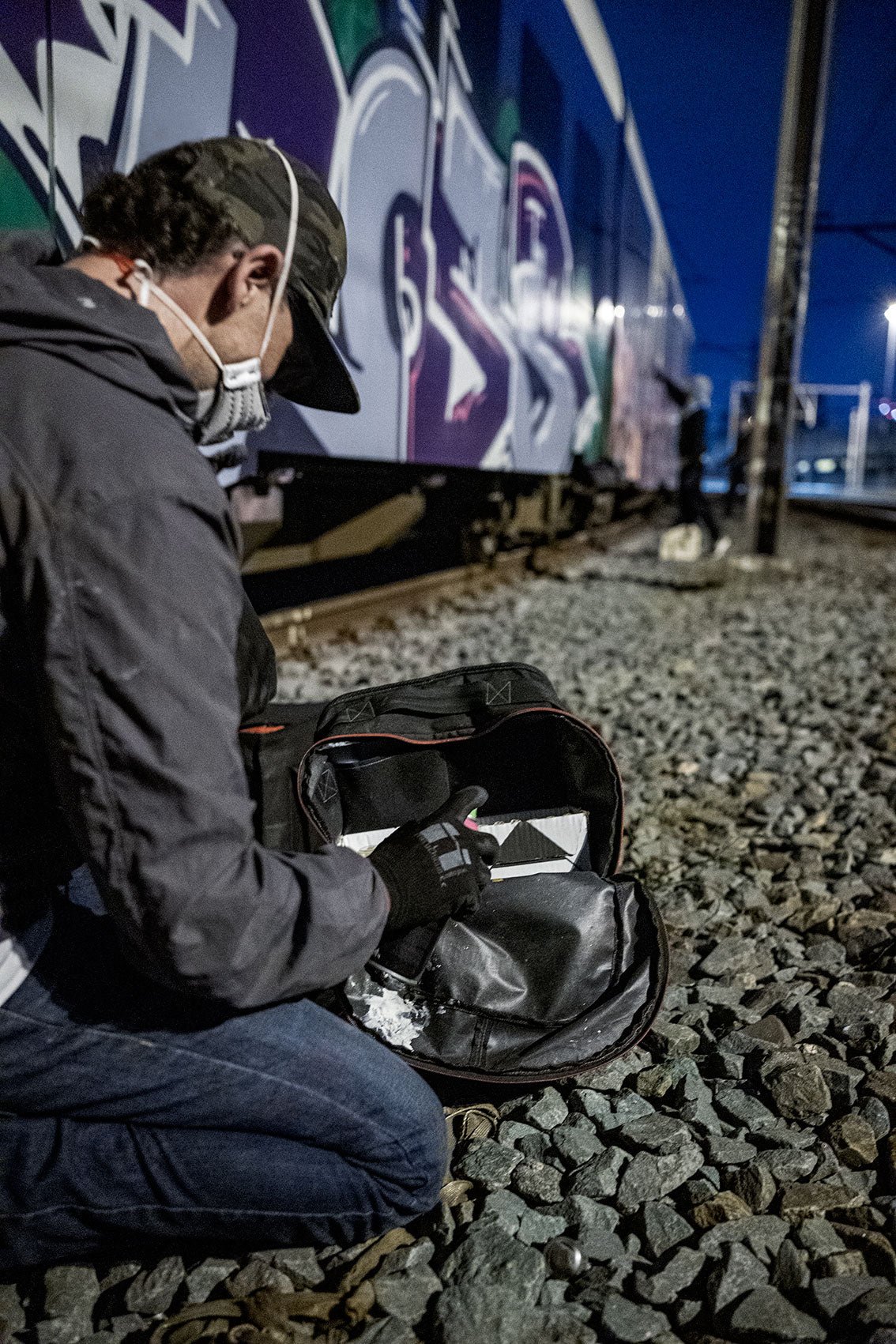 Metro Backpack - Black image 11