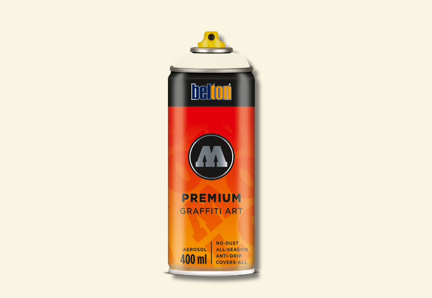 MOLOTOW Premium - 005 Nature White image