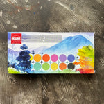 KUM Watercolour Paintbox image 0