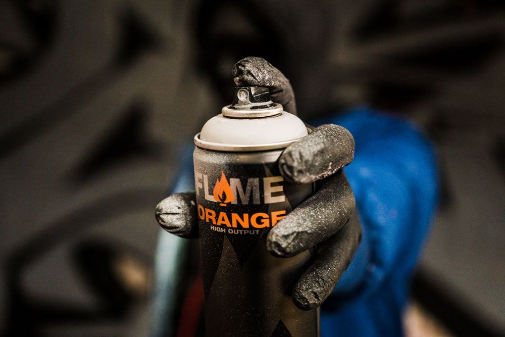 FLAME Orange image 7