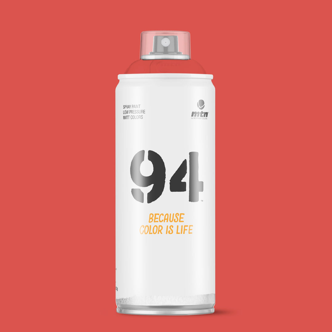 MTN 94 - Fever Red image