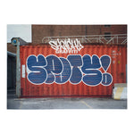 Sketchy Graffiti Spots image 0