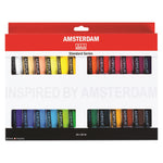 Amsterdam Acrylic Set - 24x 20ml image 0
