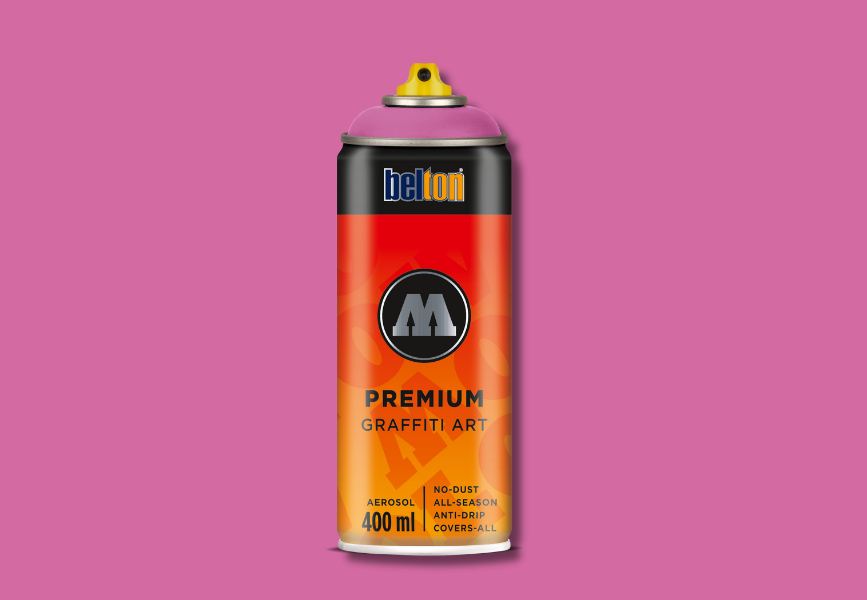 MOLOTOW Premium - 058 Fuchsia Pink image