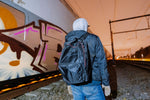Metro Backpack - Black image 1