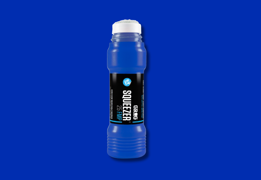 GROG Squeezer 25 FMP - Diving Blue image