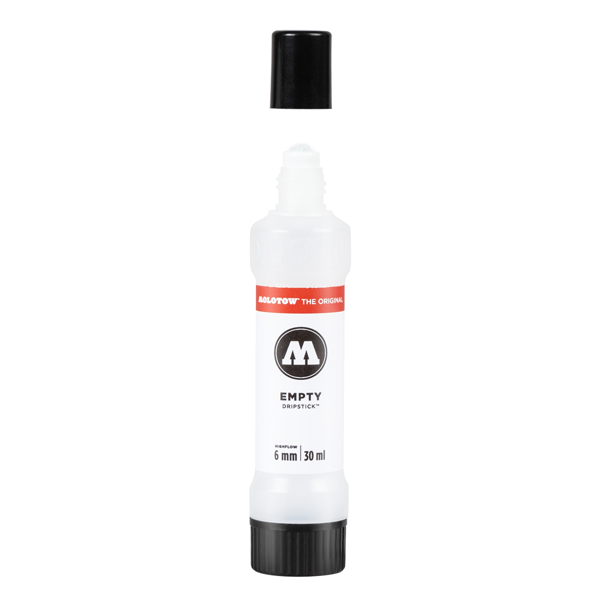 MOLOTOW Dripstick Empty - 6mm (DS-S II) image 0
