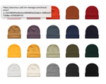 1107 Cuff Beanie image 1