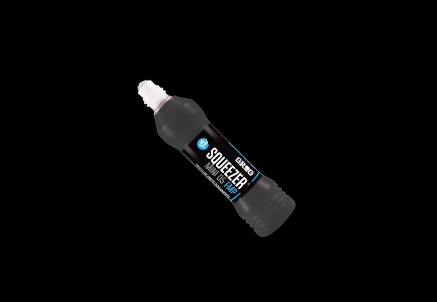 GROG Squeezer Mini 05 FMP - Death Black image