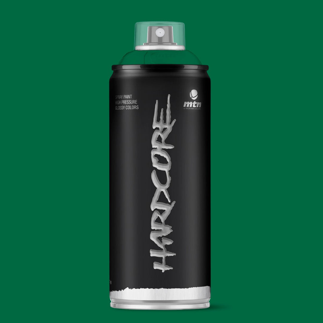 MTN Hardcore - Reggae Green image