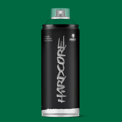 MTN Hardcore - Reggae Green image