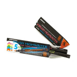 Highwriter Brush Pen - Set of 5 - Assorted Colours image 0