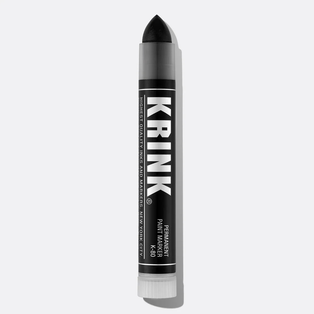 KRINK x SOLIDOS K80 - Black image 0