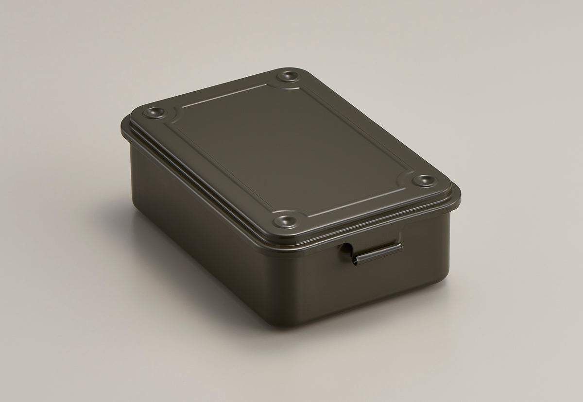 TOYO T-150 Toolbox Moss Green image 1