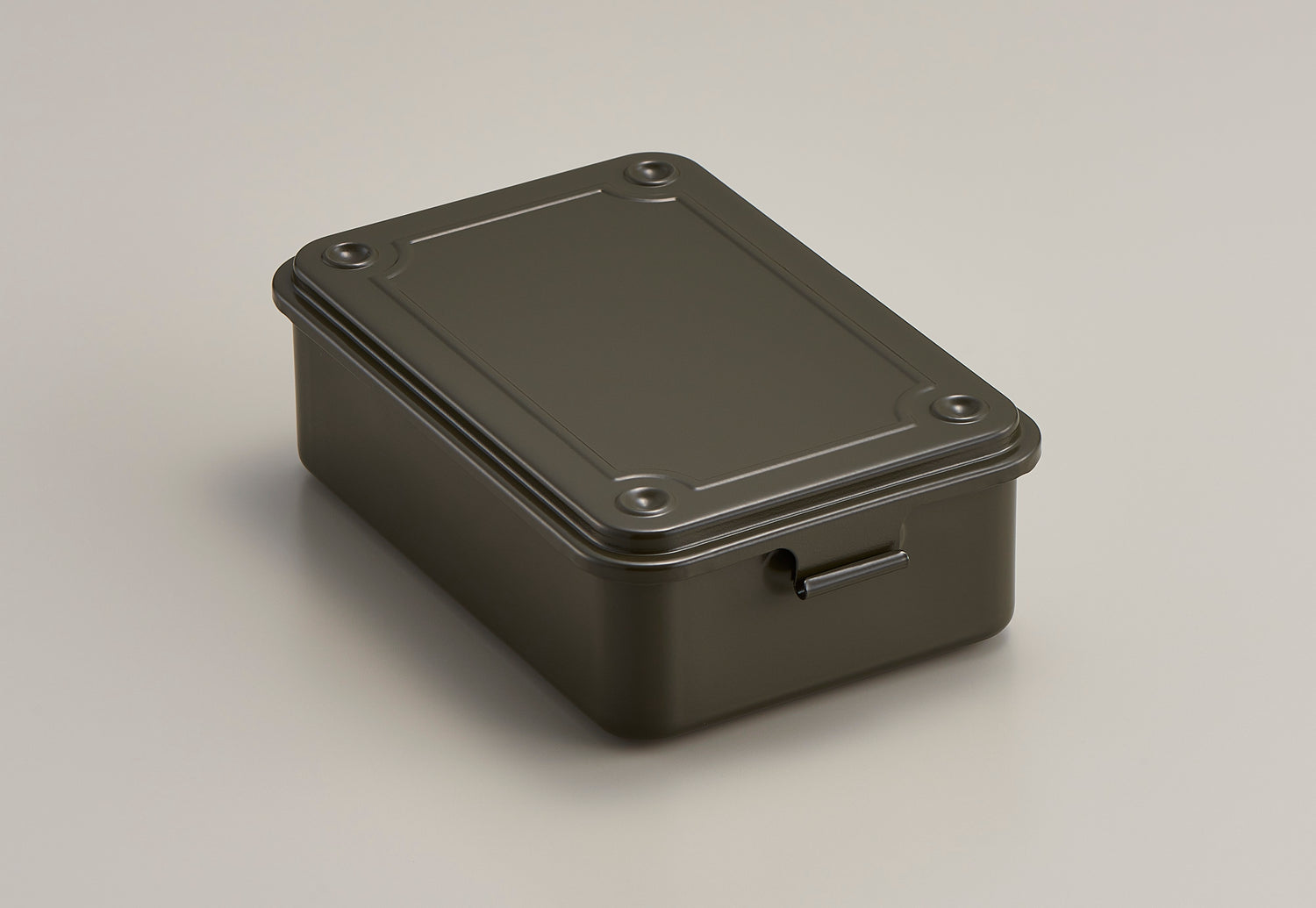 TOYO T-150 Toolbox Moss Green image 1