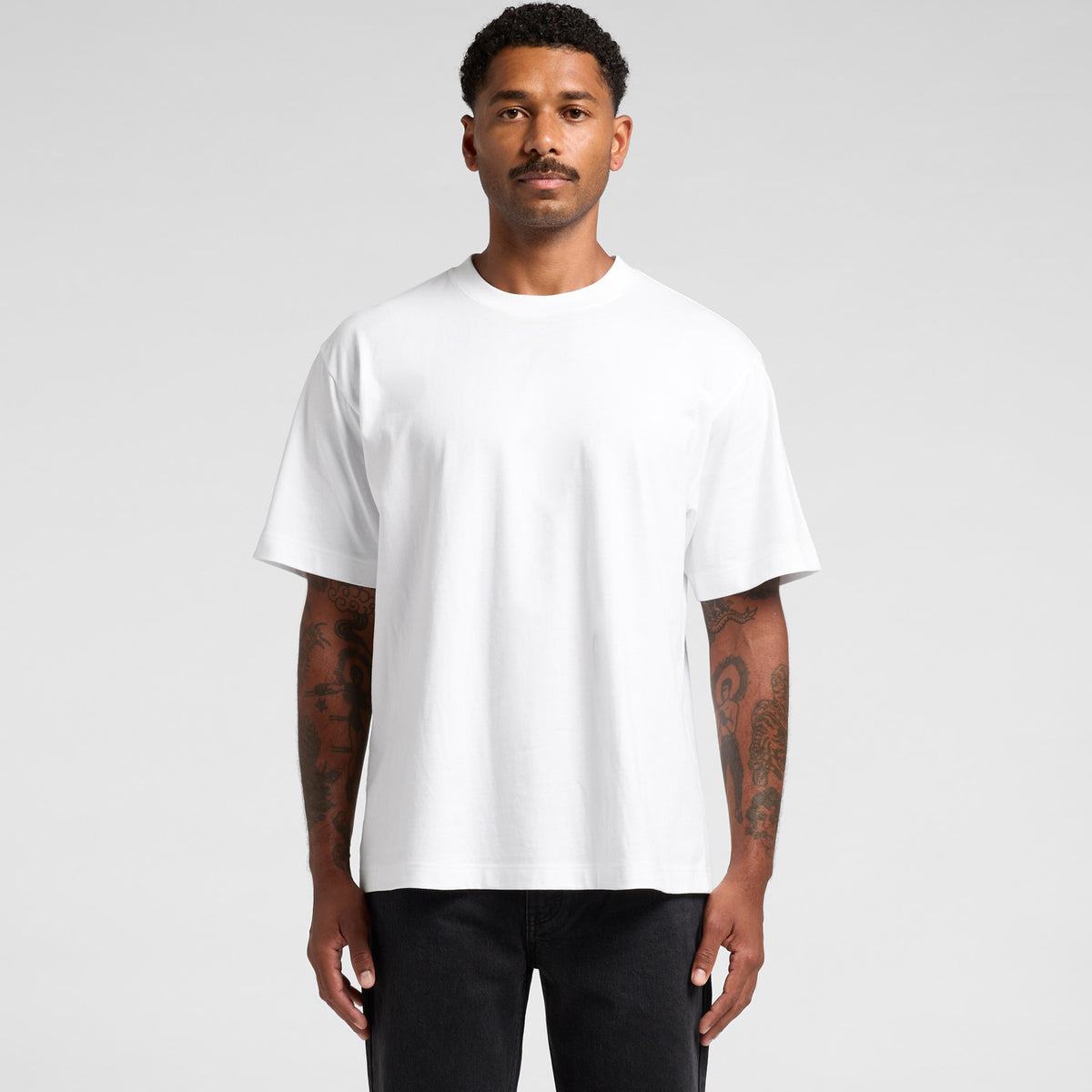 5030 Box Tee image 0