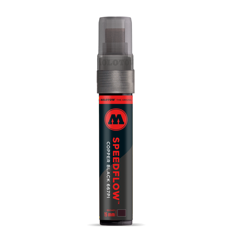 MOLOTOW SPEEDFLOW Marker - 667PI image 1