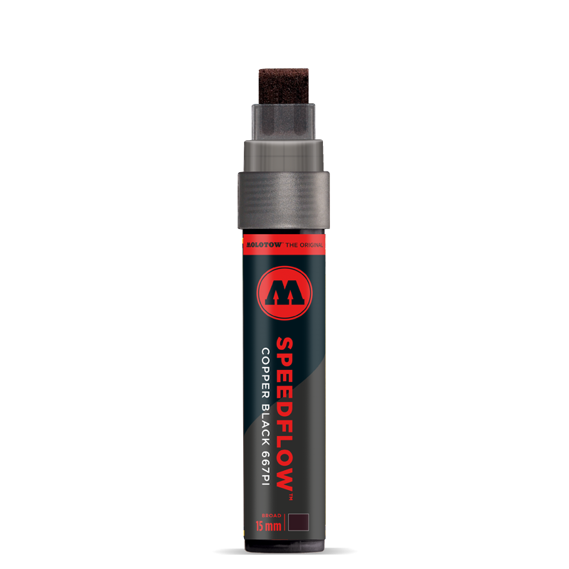 MOLOTOW SPEEDFLOW Marker - 667PI image 0