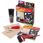 Essdee Taster Kit - Linocut image 0