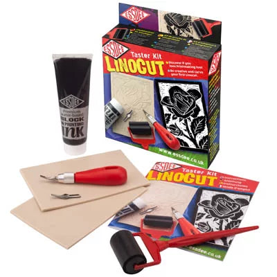 Essdee Taster Kit - Linocut image 0