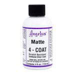 Matte 4 - Coat - 118ml image 0