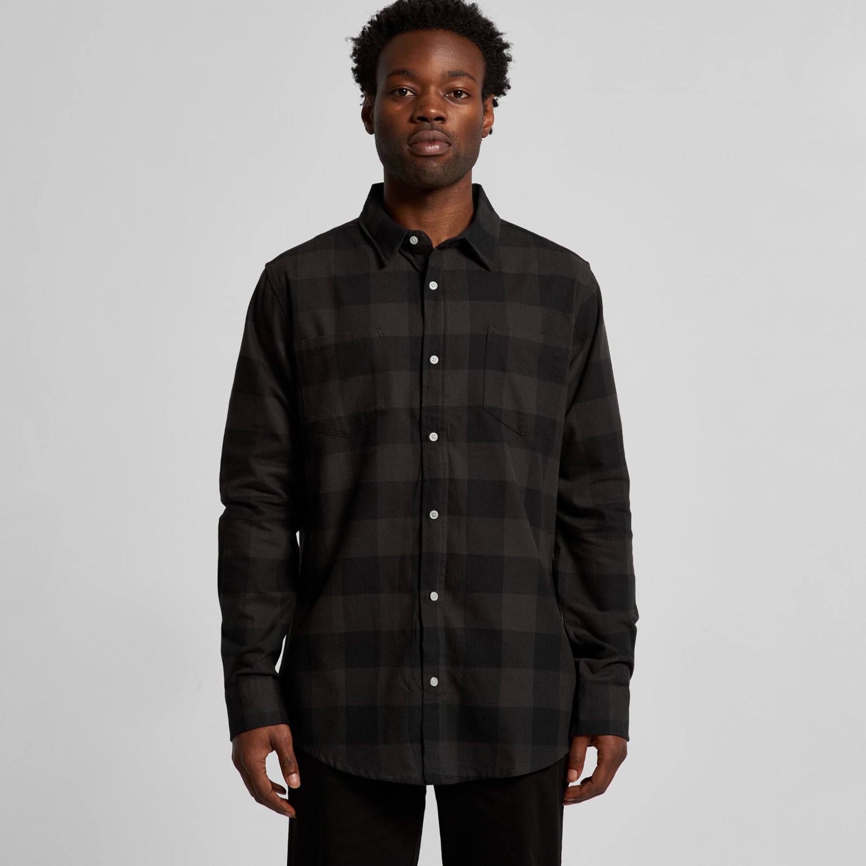 5417 Check Shirt image 0