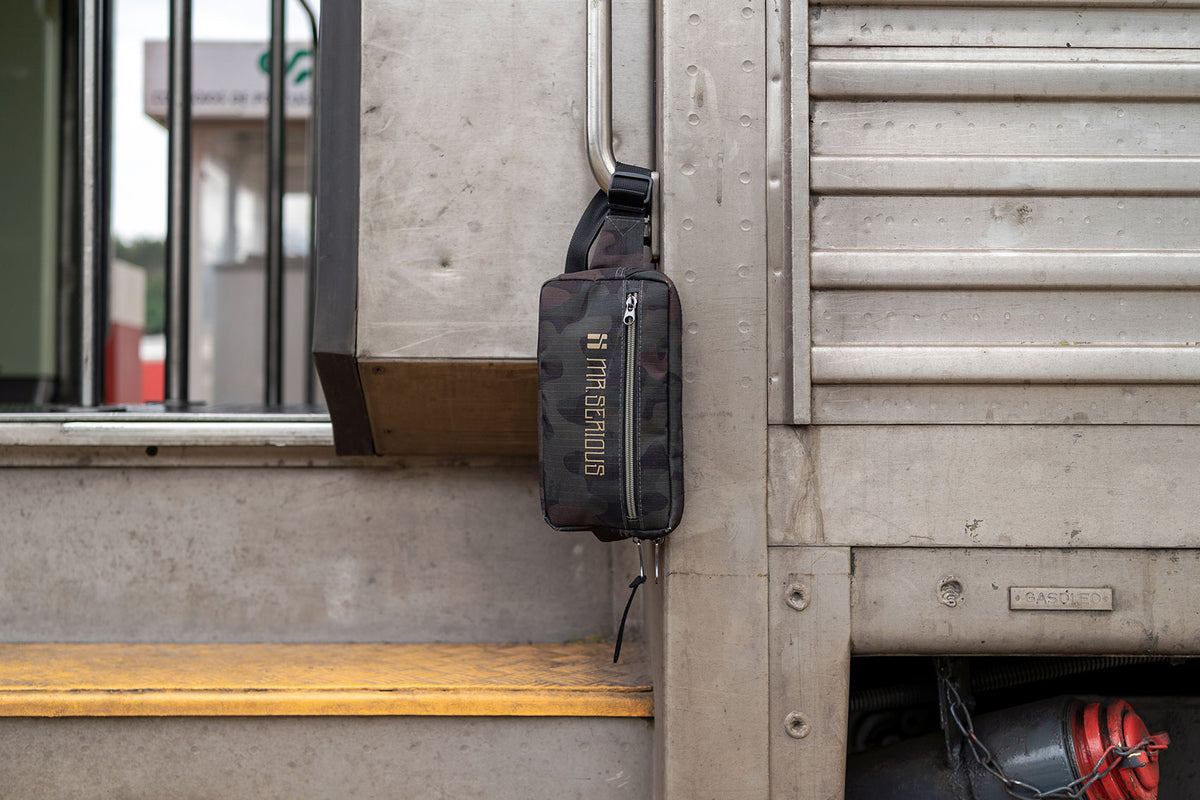 Essential Hip Bag - Camouflage image 1