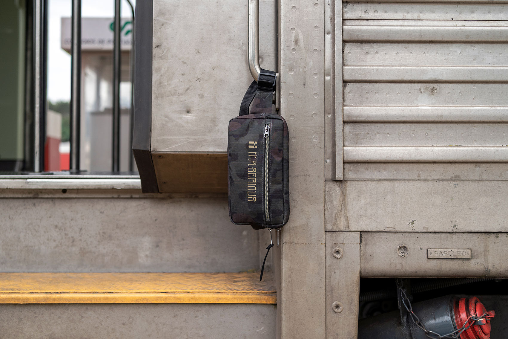 Essential Hip Bag - Camouflage image 1