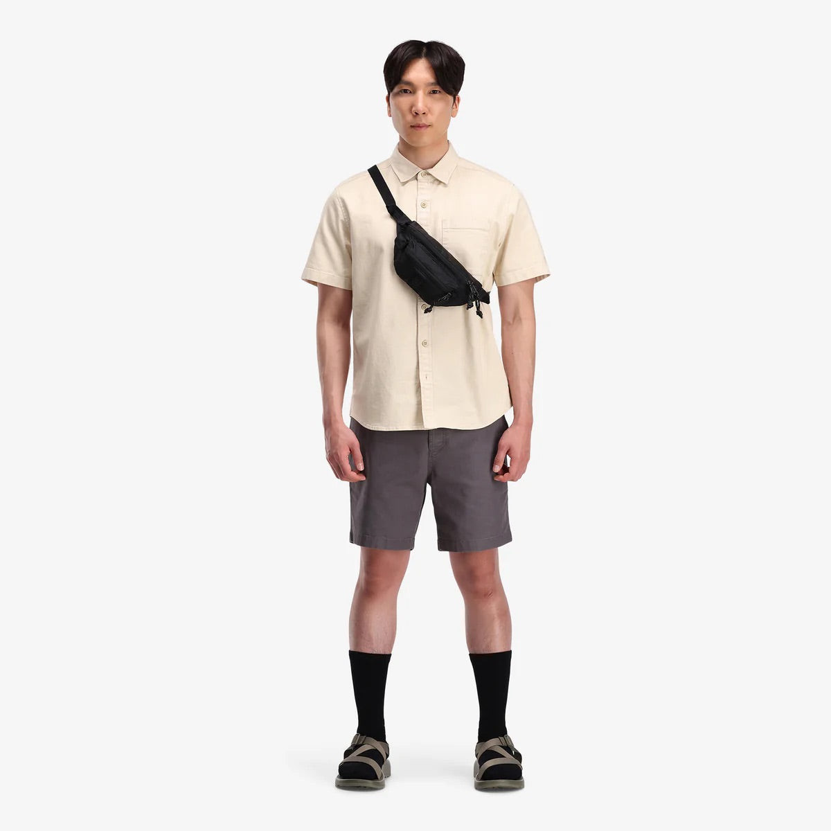 Mountain Waist Pack - Black image 4