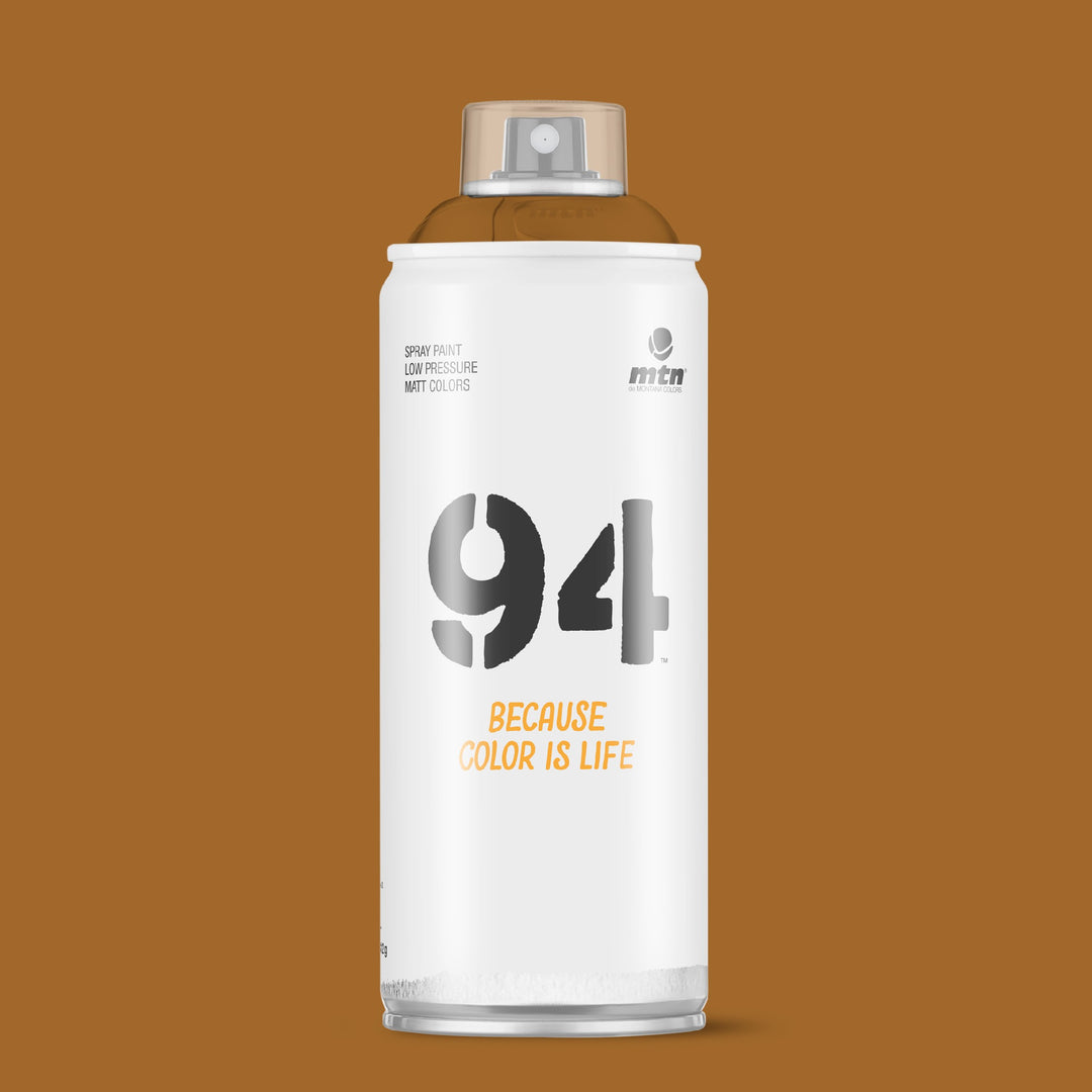 MTN 94 - Chiapas Brown image