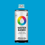 MTN Water Based 400ml - Avatar Blue image