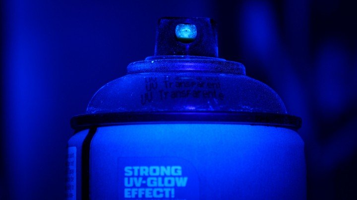 Montana UV-Effect Aerosol 400ml image 1