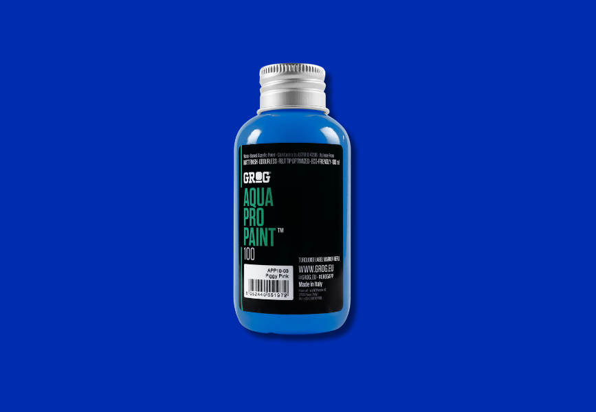 GROG Aqua Pro Paint - Diving Blue image