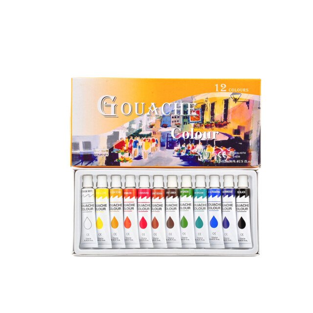 Gouache Colour image 0