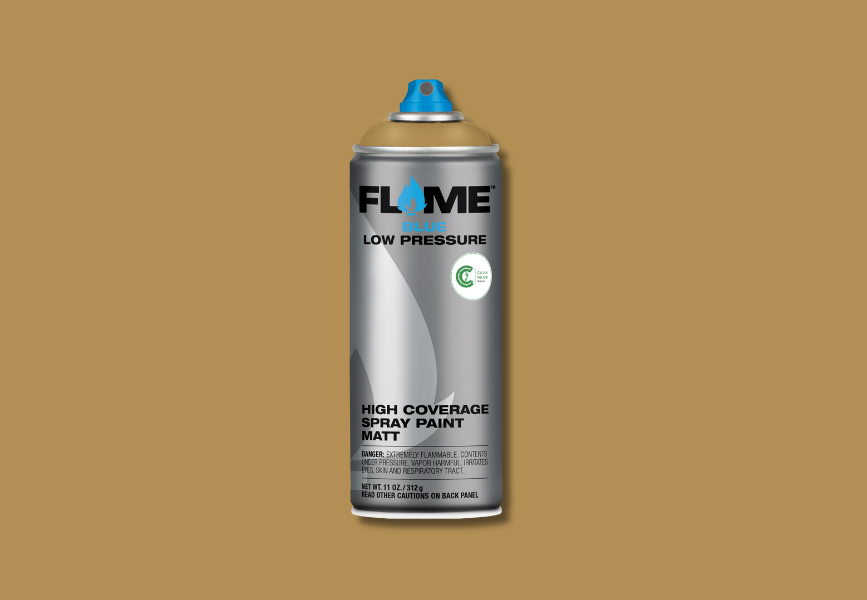 FLAME Blue - 704 Beige Brown image