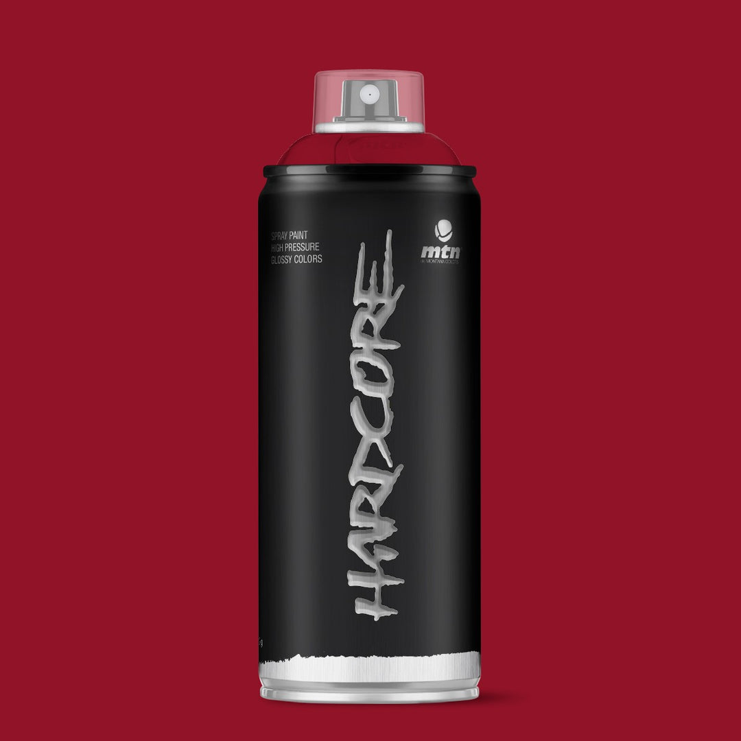 MTN Hardcore - Bordeaux Red image
