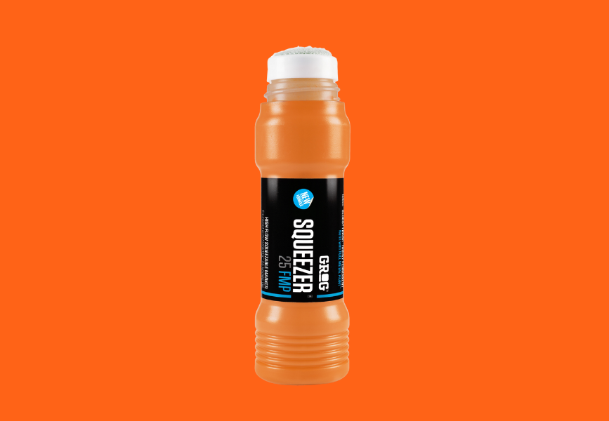 GROG Squeezer 25 FMP - Clockwork Orange image