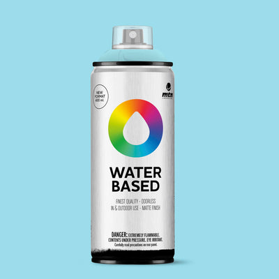 MTN Water Based 400ml - Gumball Blue image