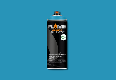 FLAME Orange - 616 Aqua Light image