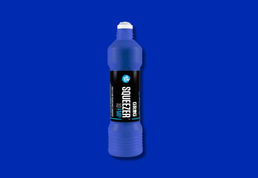 GROG Squeezer 10 FMP - Diving Blue image