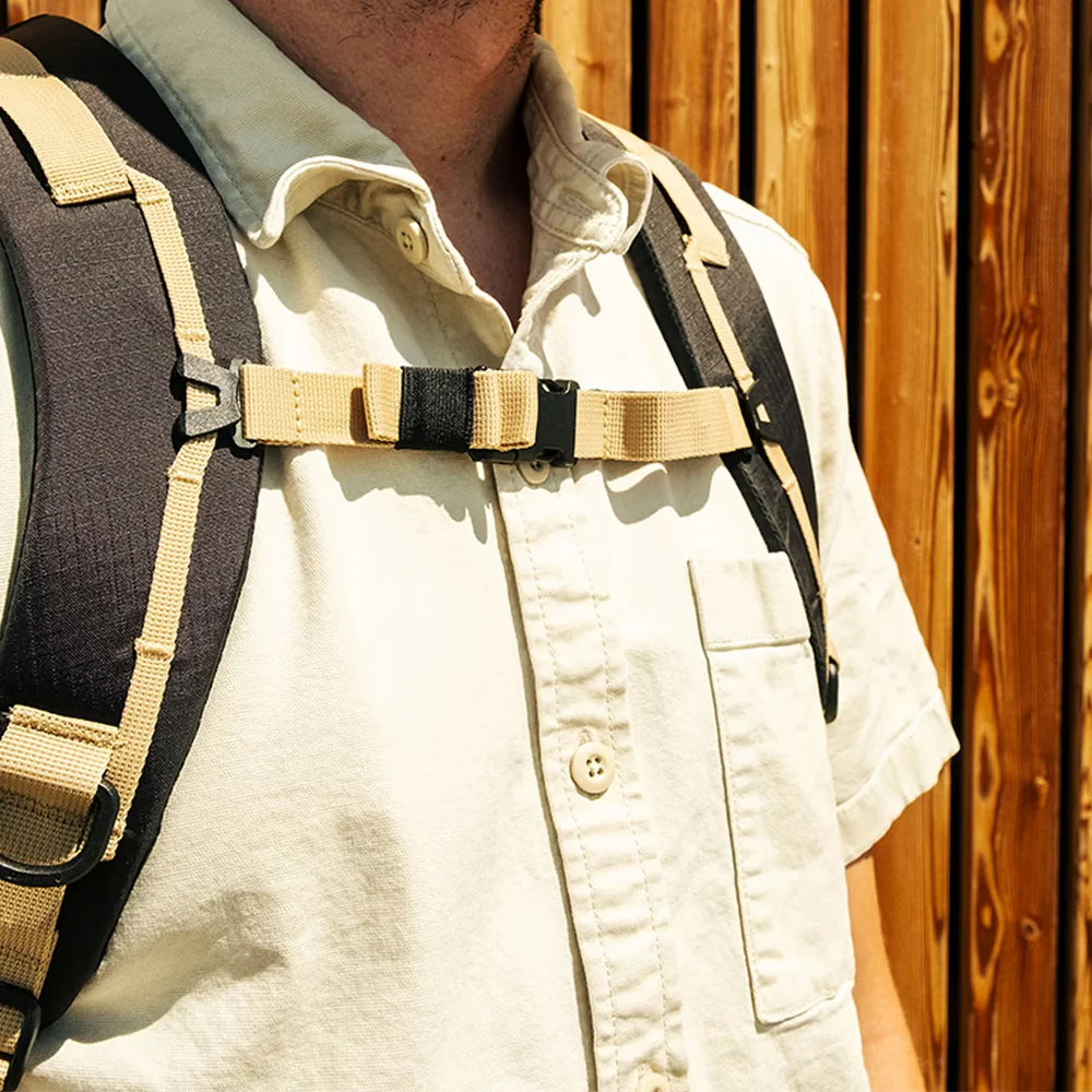 Commuter Backpack - Desert Palm/Elwood