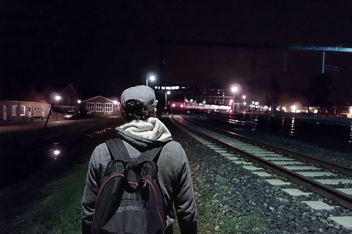 Metro Backpack - Black image 19