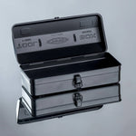 TOYO TS-Y-350 Toolbox Black image 1