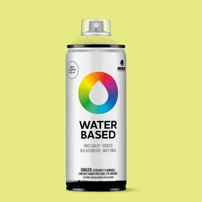 MTN Water Based 400ml - Poison Green image