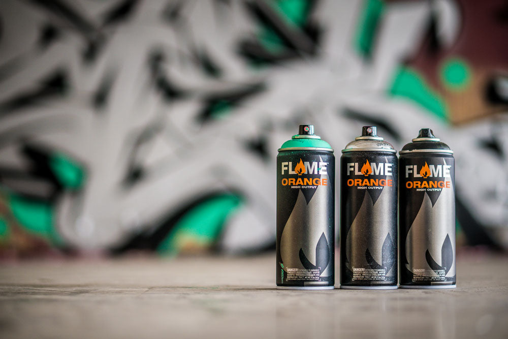 FLAME Orange image 8