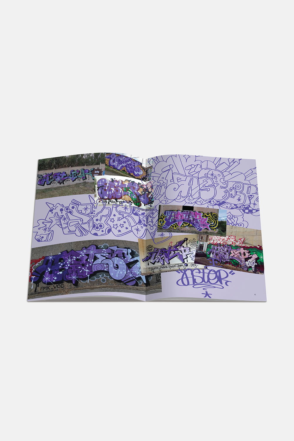 Funky Planet Magazine - Vol. 1 image 4