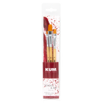 KUM School and Art Brush Set - Flat image 0