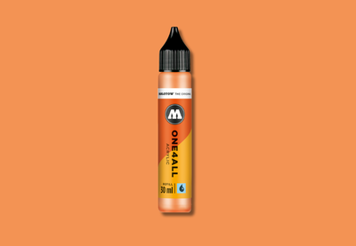 MOLOTOW ONE4ALL Refill 30ml - 241 Goldfish image